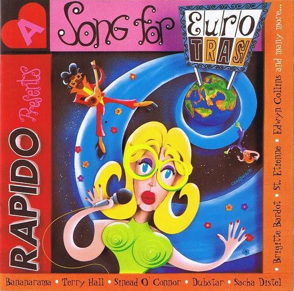 Various – A Song For Eurotrash (CD)