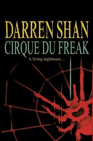 Shan, Dan (YF) The Saga of Darren Shan #1 Cirque Du Freak (PB)