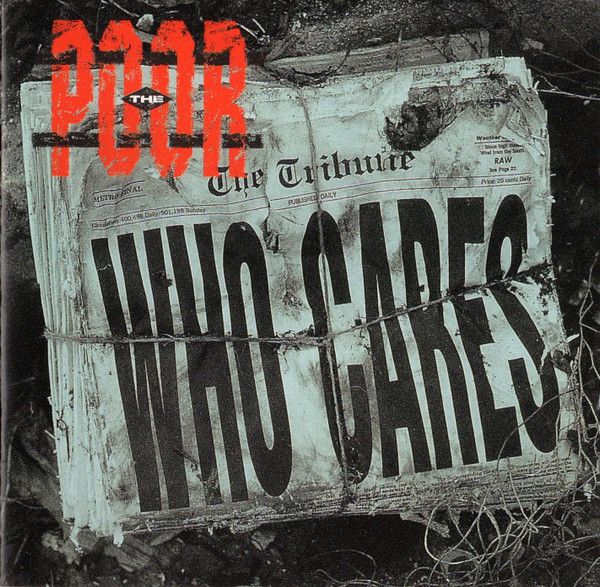 Poor – Who Cares (CD)
