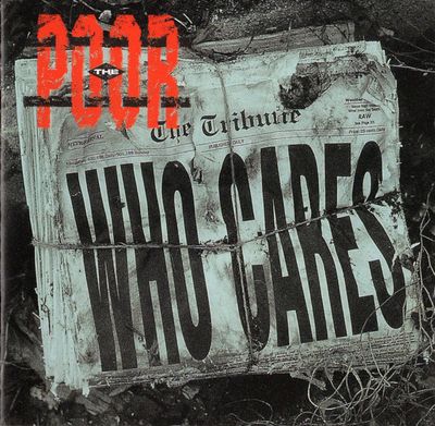 Poor – Who Cares (CD)