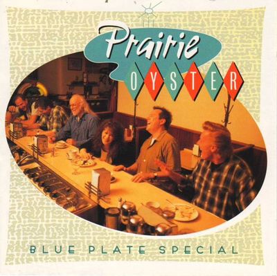 Prairie Oyster – Blue Plate Special (CD)