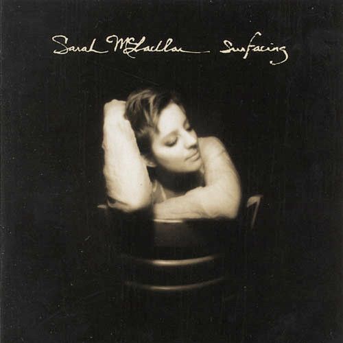 Sarah McLachlan – Surfacing (CD)