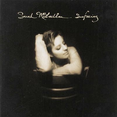 Sarah McLachlan – Surfacing (CD)