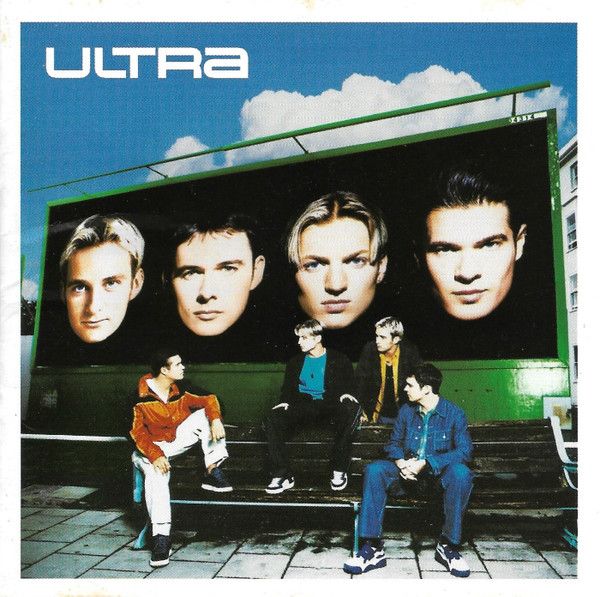 Ultra – Ultra (CD)