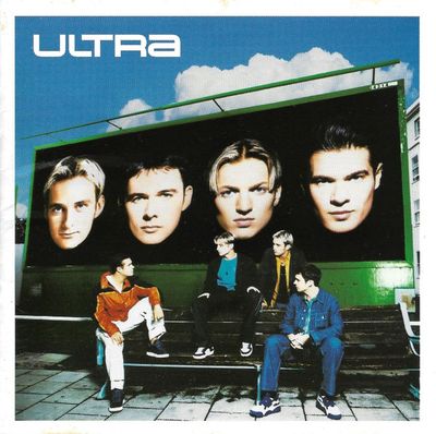 Ultra – Ultra (CD)