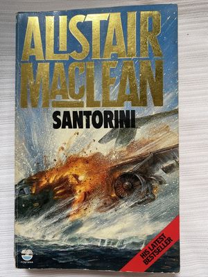 Maclean, Alistair (AD) Santorini (PB)