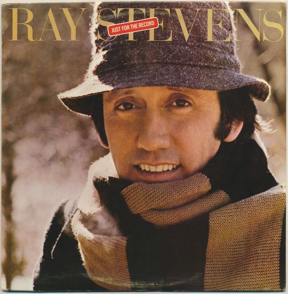 Ray Stevens – Just For The Record (VG, 1976, LP, WB BS 2914)