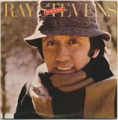 Ray Stevens – Just For The Record (VG, 1976, LP, WB BS 2914)