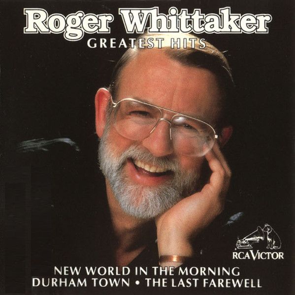 Roger Whittaker – Greatest Hits (CD)