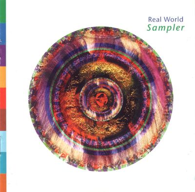 Various – Real World Sampler (CD)