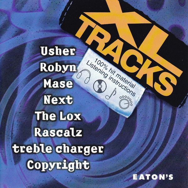 Various – XL Tracks (CD)