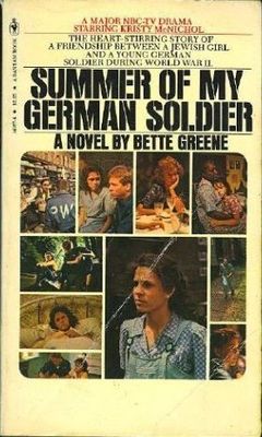 Greene, Bette (MG) Summer of My German Soldier (PB)