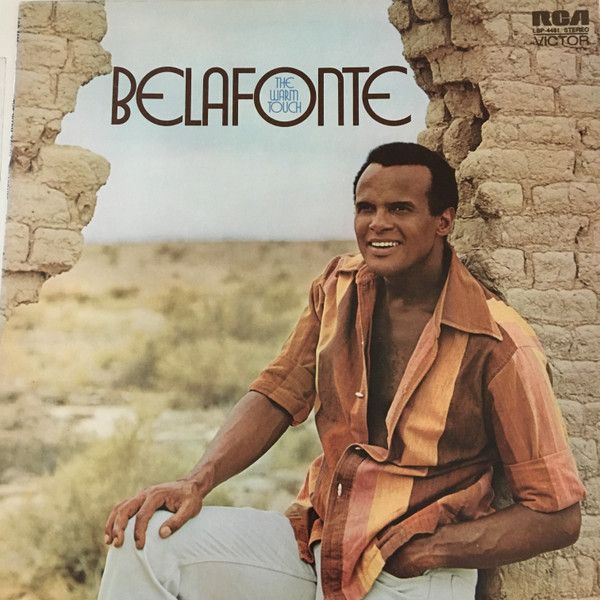 Harry Belafonte – The Warm Touch (VG, 1971, LP, RCA LSP-4481)