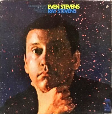 Ray Stevens – Even Stevens (VG, 1968, LP, Monument – SLP. 18102)