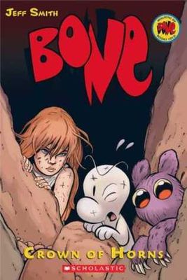 Smith, Jeff (GN) Bone, Vol. 9: Crown of Horns (Softcover)