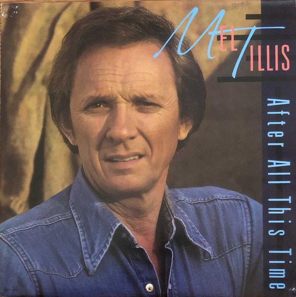 Mel Tillis – After All This Time (VG, 1983, LP, MCA Records – MCA-5378)