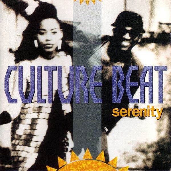 Culture Beat – Serenity (1993, CD)