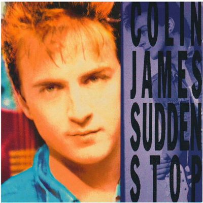 Colin James – Sudden Stop (CD)