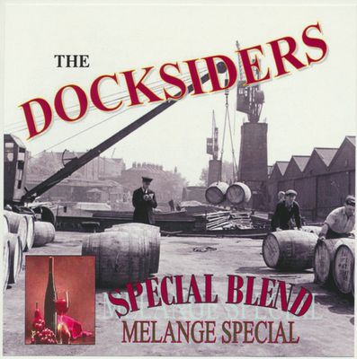 Docksiders – Special Blend (CD) DSG