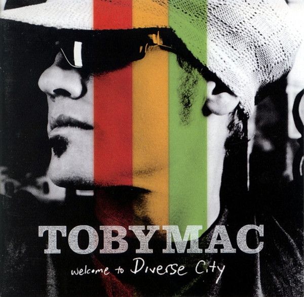 TobyMac – Welcome To Diverse City (CD)