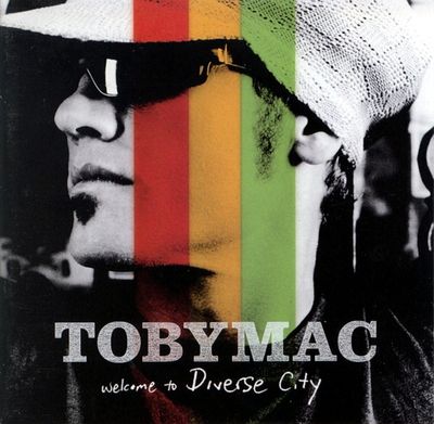 TobyMac – Welcome To Diverse City (CD)
