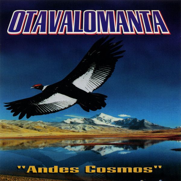 Otavalomanta – Andes Cosmos (CD)