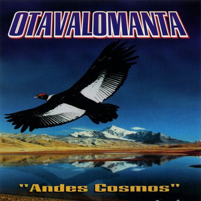 Otavalomanta – Andes Cosmos (CD)