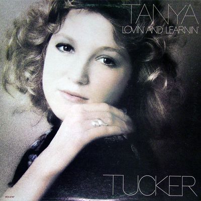 Tanya Tucker – Lovin' And Learnin' (VG, 1976, LP, MCA Records – MCA-2167)