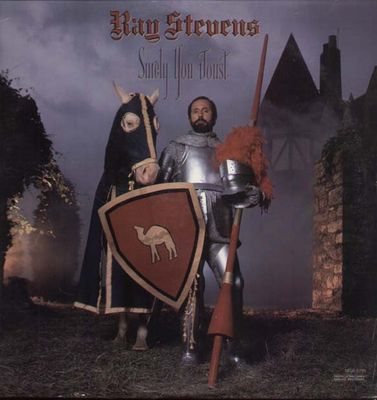Ray Stevens – Surely You Joust (VG, 1986, LP, MCA Records – MCA-5795)