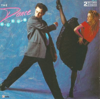 Various – The Dance Album (CD)