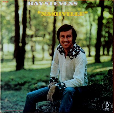 Ray Stevens – Nashville (VG, 1973, LP, Barnaby Records – BR 15007)