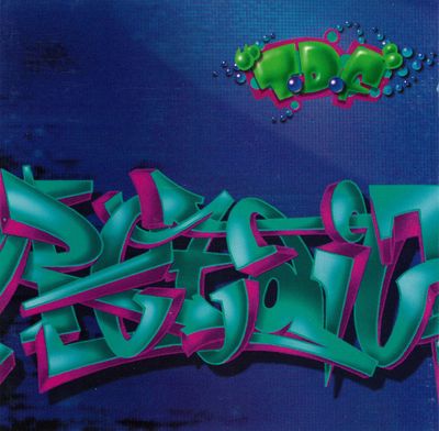 T.D.F. (Simon Climie and Eric Clapton) – Retail Therapy (1997, CD)
