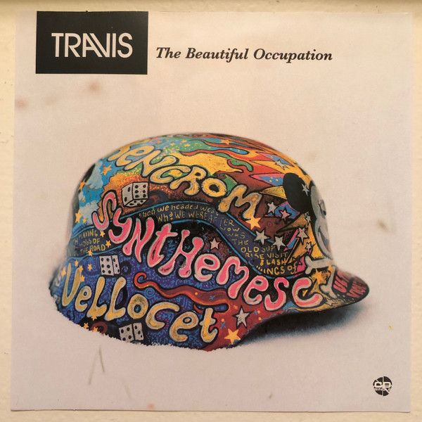 Travis – The Beautiful Occupation (3 Song EP) (2003, CD, 34K 3459 )