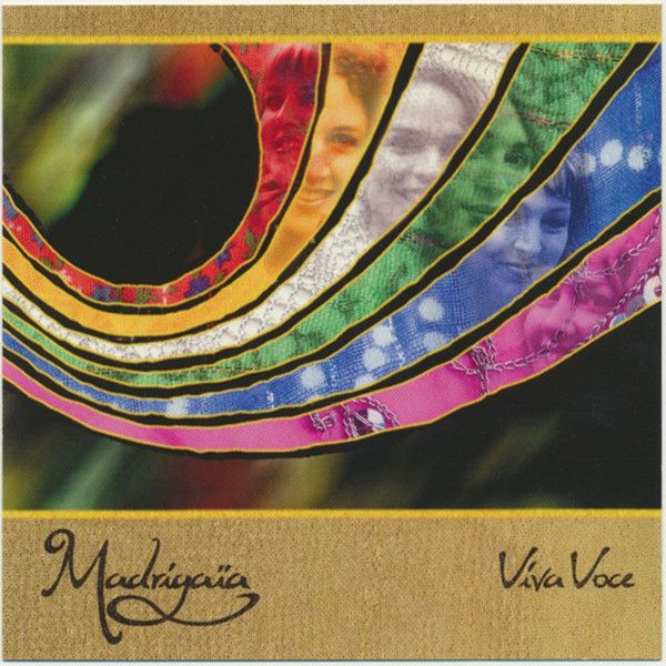 Madrigaïa – Viva Voce (CD)