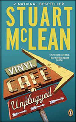Mclean, Stuart (817) Vinyl Cafe #3 Vinyl Cafe Unplugged (PB)