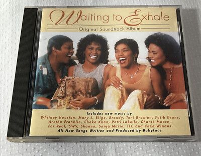 Various – Waiting To Exhale: Original Soundtrack Album (CD)