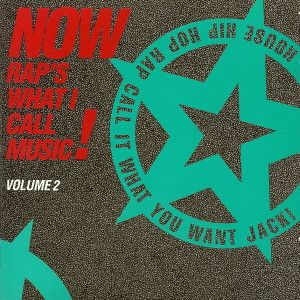 Various ‎– Now Rap's What I Call Music! Volume 2 (CD)