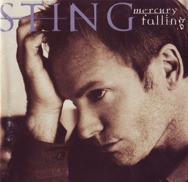 Sting – Mercury Falling (CD)