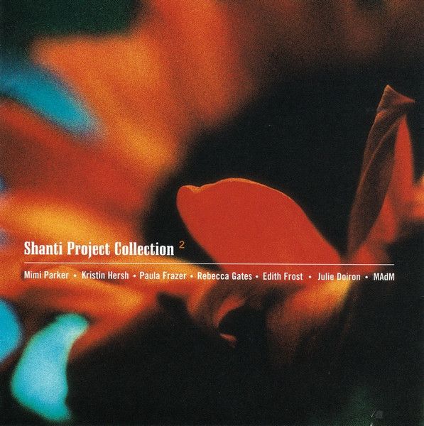 Various – Shanti Project Collection 2 (CD)