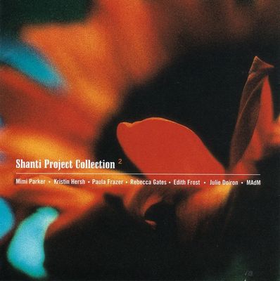 Various – Shanti Project Collection 2 (CD)