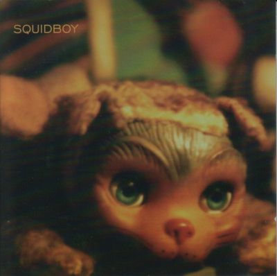 Squidboy – Kids Talk To Killers (CD)