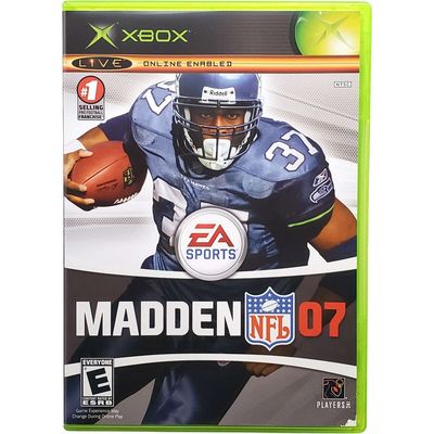 Madden NFL 2007 (XBOX)