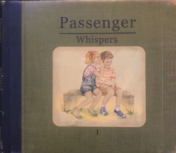 Passenger – Whispers I (CD)