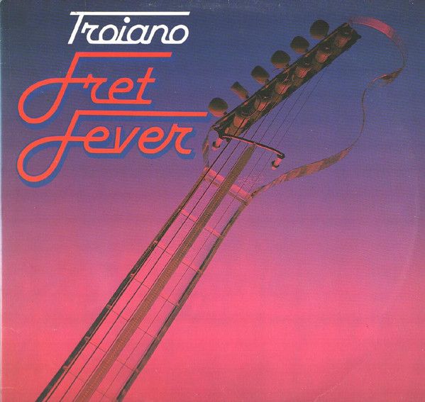 Domenic Troiano – Fret Fever (VG)