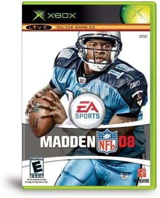 Madden NFL 2008 (XBOX)