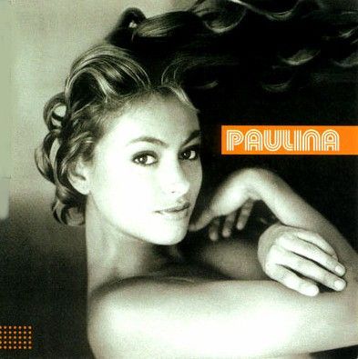 Paulina Rubio – Paulina (CD)