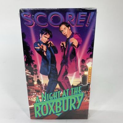 Night at the Roxbury (1998) (VHS 335943) Will Ferrell