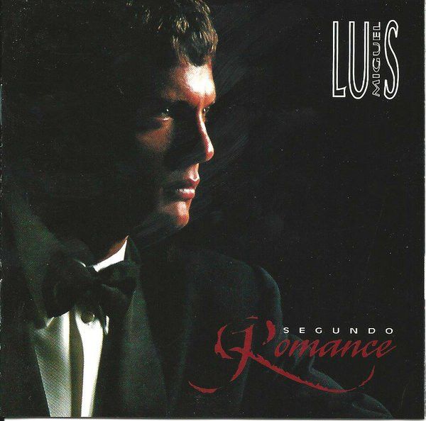 Luis Miguel – Segundo Romance (CD)