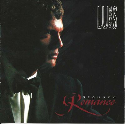 Luis Miguel – Segundo Romance (CD)