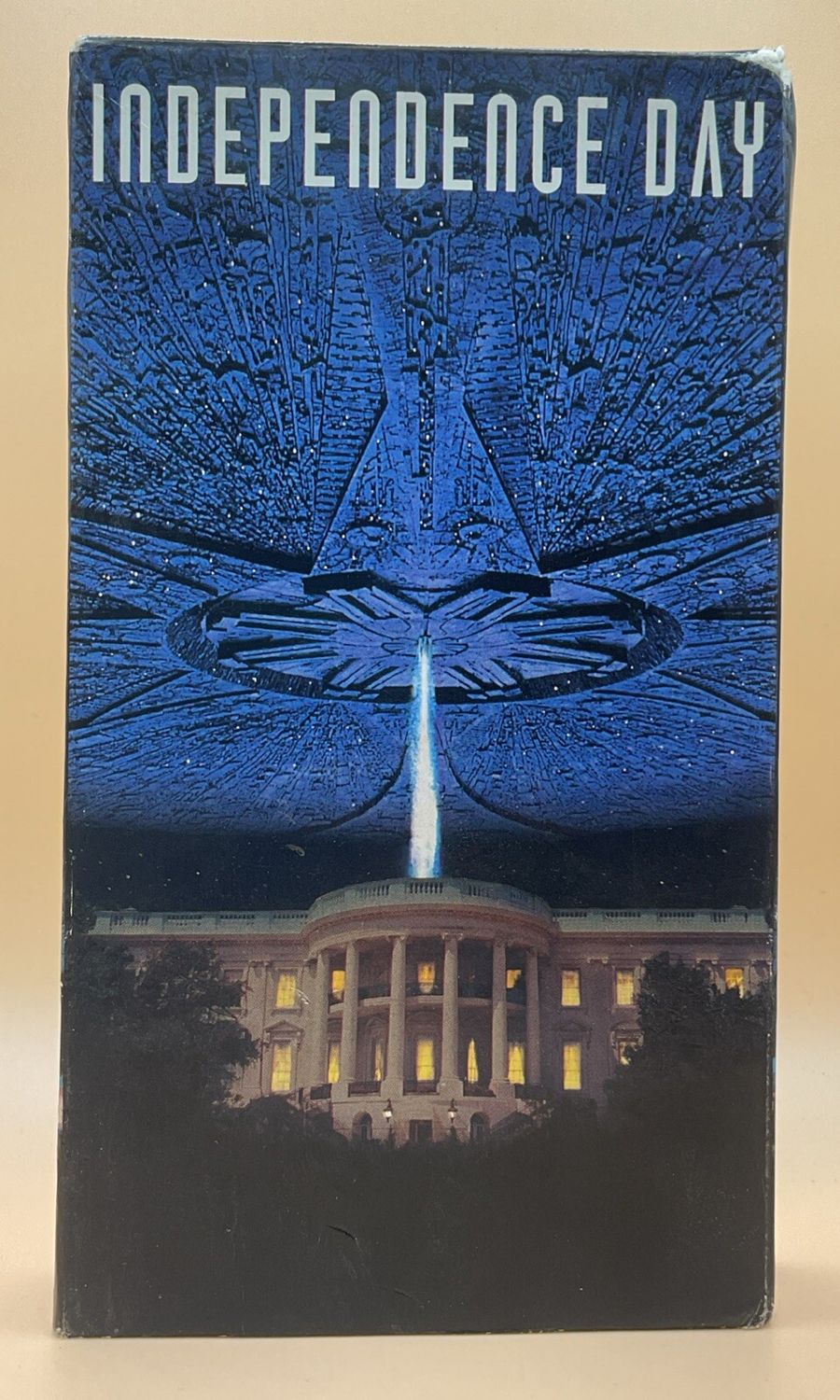 Independence Day (1996) (VHS 4118) Will Smith Bill Pullman